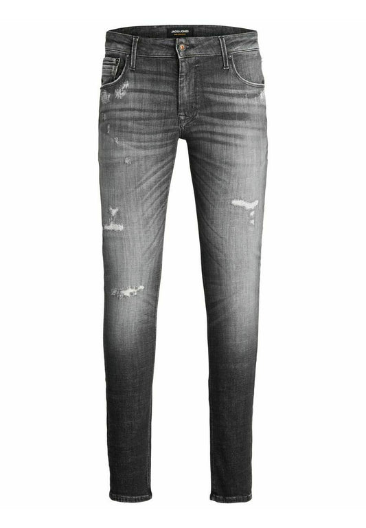 Jack & Jones Skinny Fit Jeans Liam Seal JOS 899 Grey Denim (JA222G1EJ-C11) Men