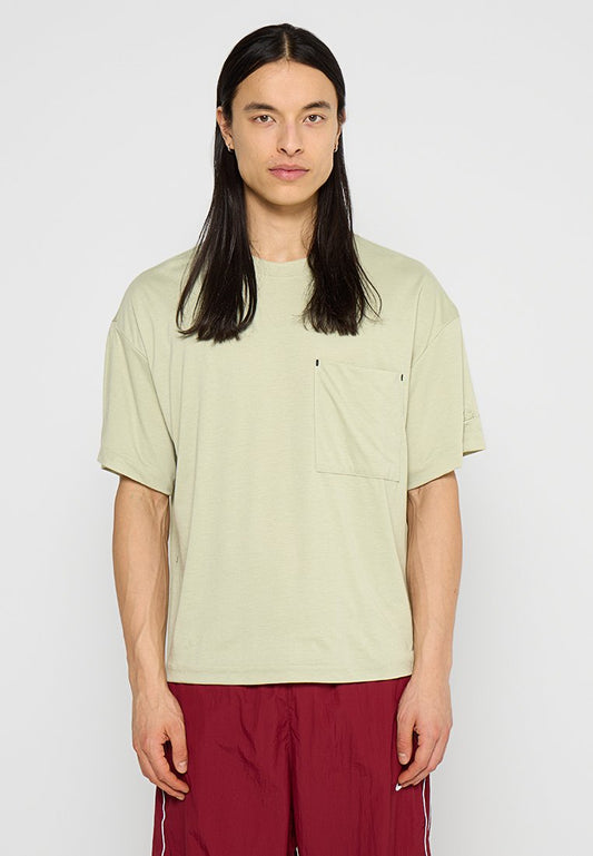 Nike Sportswear M NSW TP DF SS TOP Light green (ZZO373B41-M00) Men