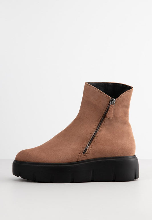 Högl Boots Taupe (ZZO2AUA17-B00) Women