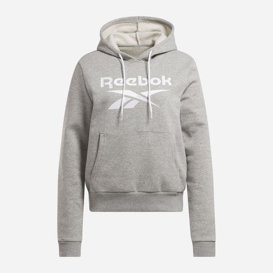 Reebok Women hoodies (100071917_gray)