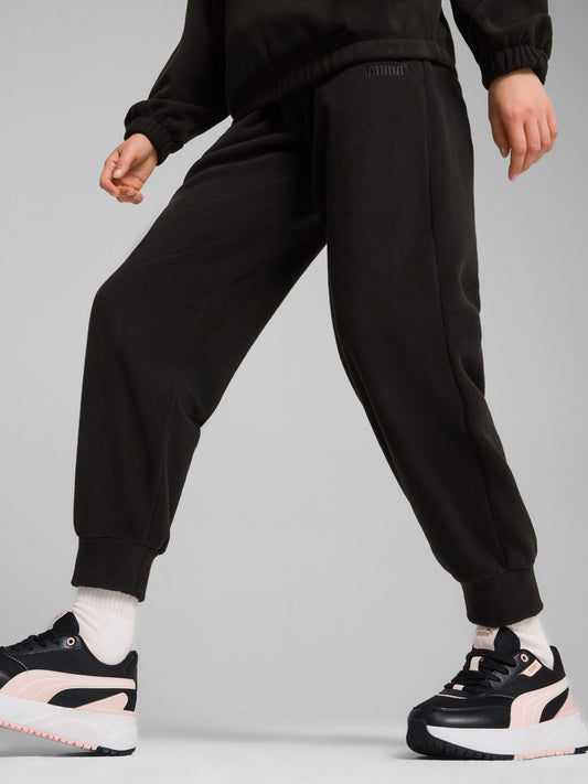 Puma Trouser/Pant Ess-Elevated-Pants-68153201_Black Women