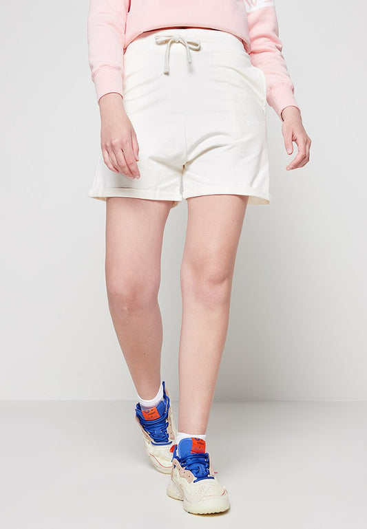 Retreat Sweat Shorts Buttercream Women