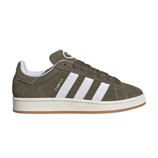 adidas Campus 00s Olive Strata White Gum (JR8162) Unisex