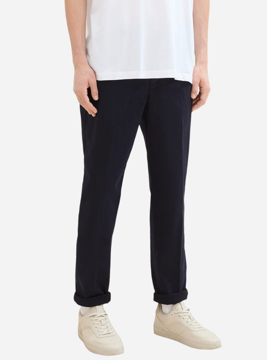 Tom Tailor Men trousers (1042558_black)
