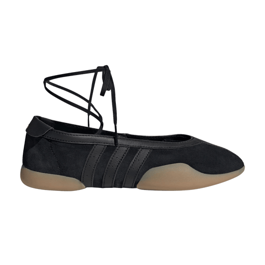 adidas Taekwondo Mei Ballet Black Gum (JQ0669) Women