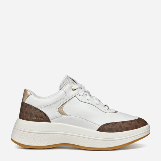 Geox sports shoes White (D46WTD08504C0356) Women