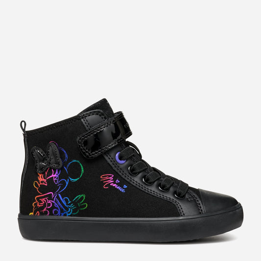 Geox trainers and sneakers Black (J464NE0AU02C9233) Kids