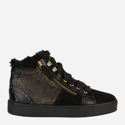 Geox trainers and sneakers (D26FFC0BS22-C9999) Women