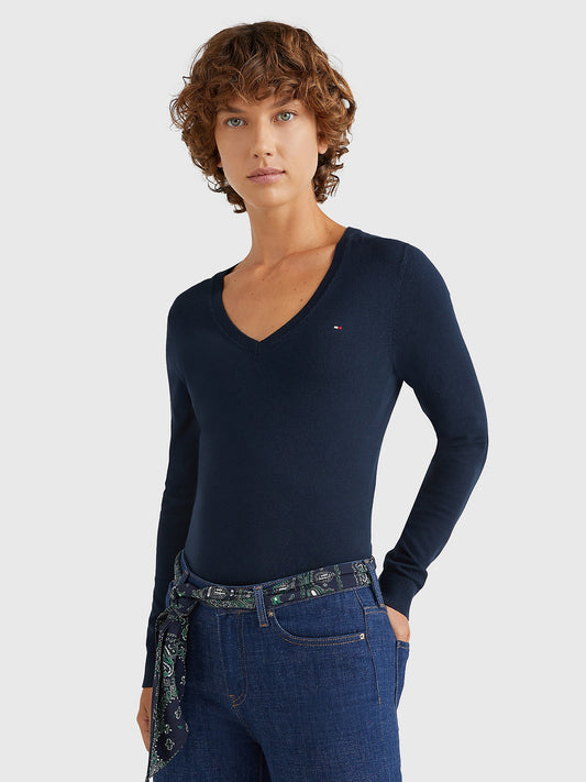 Tommy Hilfiger Knitwear (WW0WW25294-403) Women