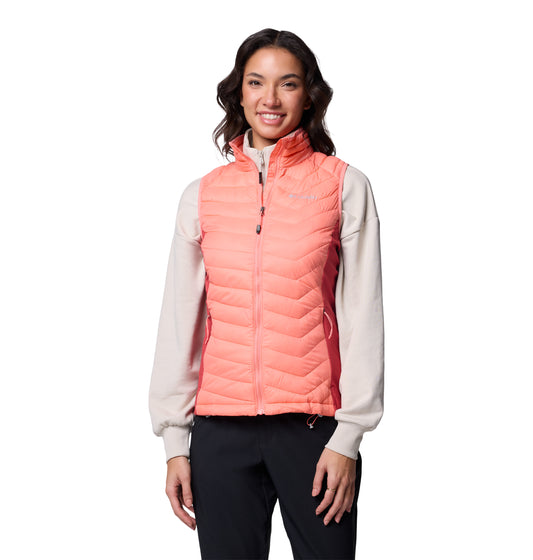 Columbia W Powder Pass II Hybrid (2126132685) Women