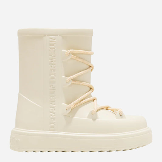 D.Franklin rain boots (DFSH381001-BEIG) Women