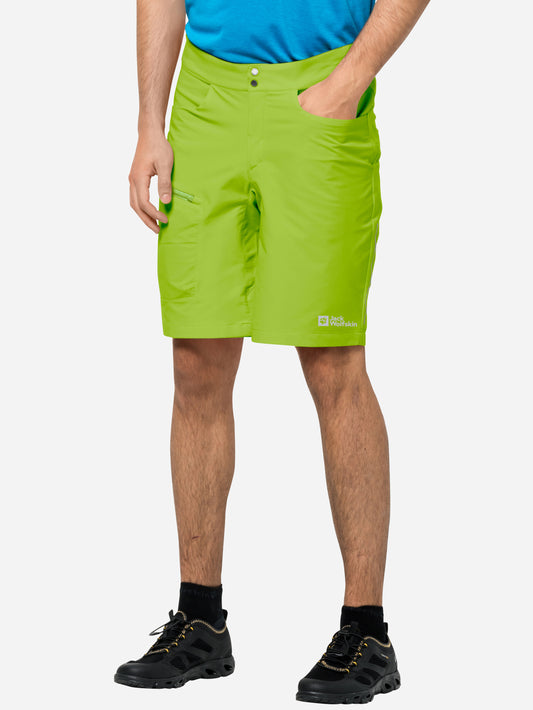 Jack Wolfskin Men sports shorts (1507231_4150)