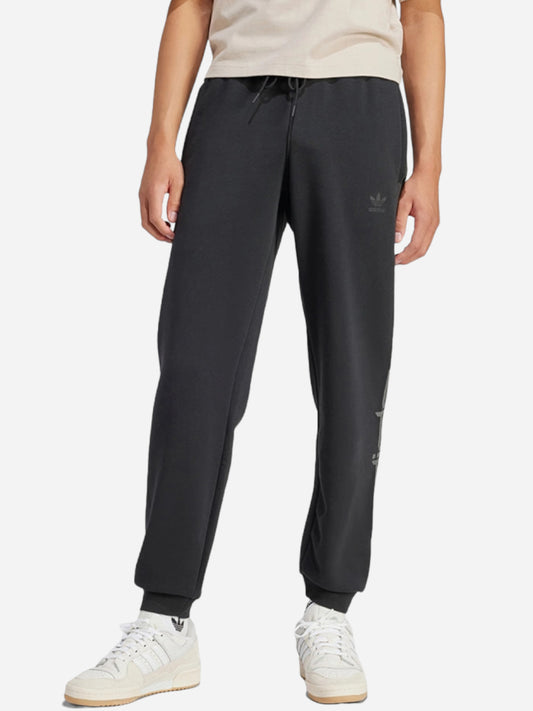Adidas Men sports trousers (IR9434_ Black)