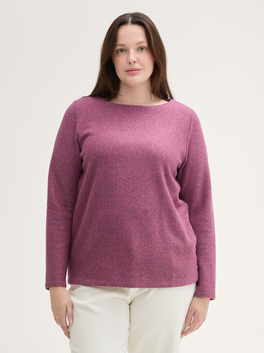 Tom Tailor sweaters Pink (1043760) Women