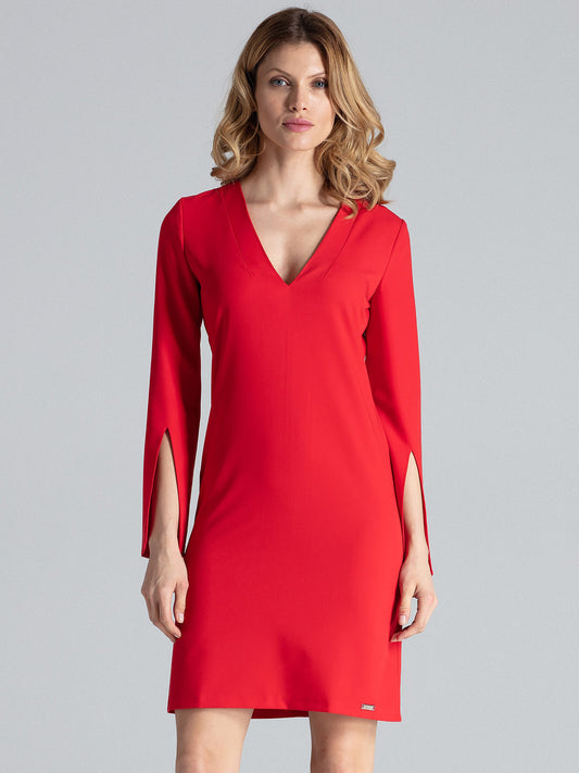 Figl dresses Red (Figl_Dress_M550) Women