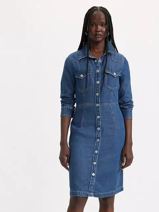 Levi`s Women dresses (A7565-0000)