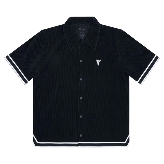 Nike What The Kobe Pleated S/S Top Black (IB0020-010) Unisex