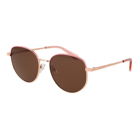 Ted Baker Panto Sunglasses Rose Gold (25005437) Women