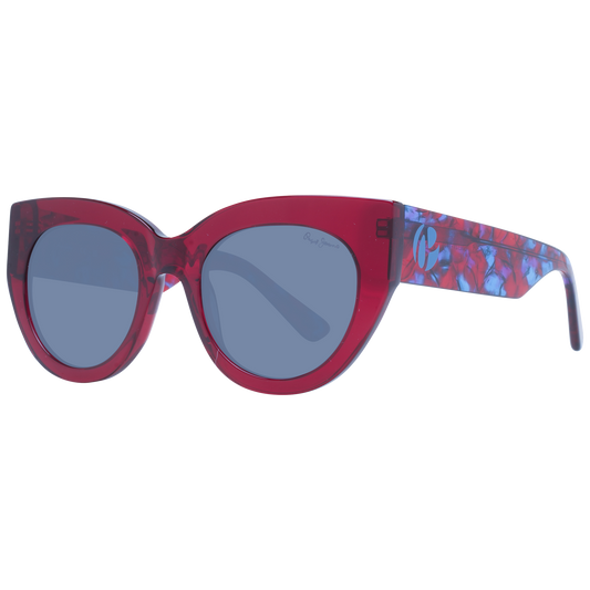 Pepe Jeans Round Sunglasses Red (24002460) Women