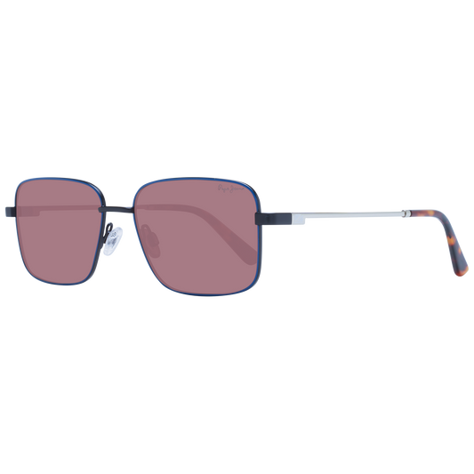 Pepe Jeans Rectangle Sunglasses Blue (24002443) Men
