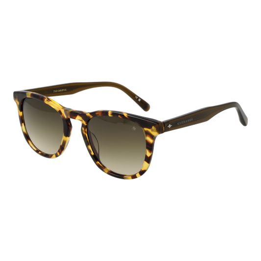 Scotch & Soda Round Sunglasses Havanna (24002535) Men