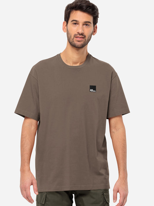Jack Wolfskin Men T-shirts (1809092_4610)