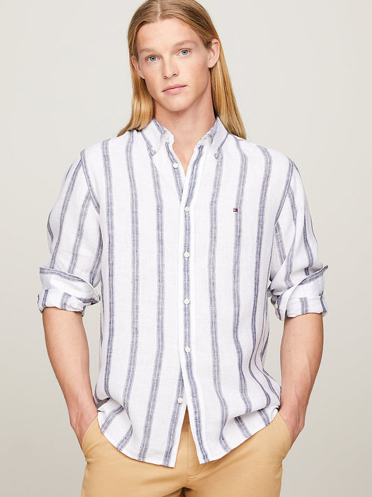 Tommy Hilfiger Men shirts (MW0MW34612-0FA)