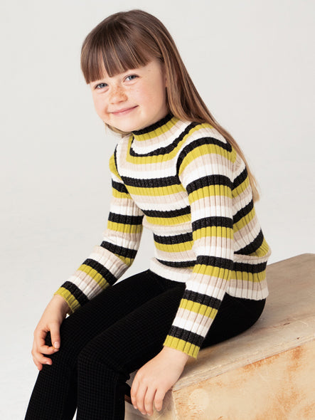 Mayoral Kids turtlenecks and polo necks (4.062-70_Multicolored)