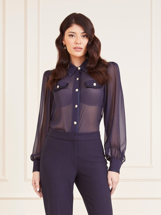 Guess Blouse/Shirt (4GGH189436Z-GABL) Women