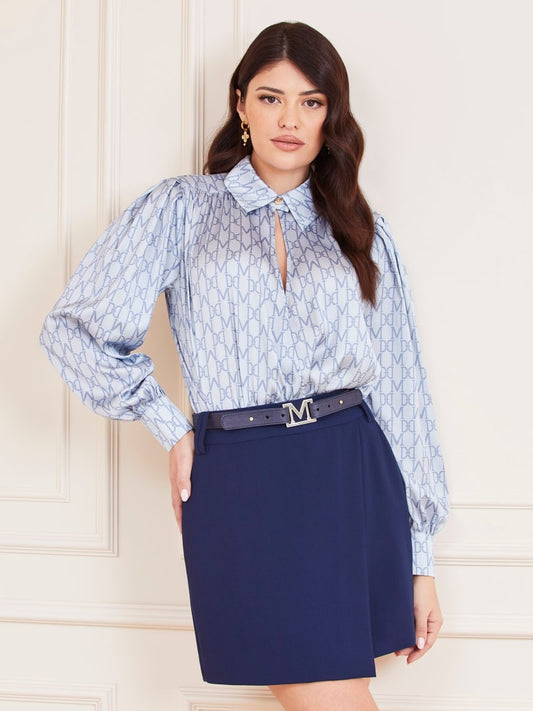 Guess Skirt (4RGD057000A-G7HR) Women