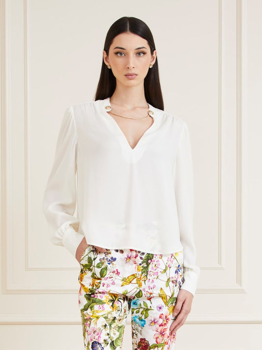 Guess Blouse/Shirt (4RGH009998Z-G1CR) Women