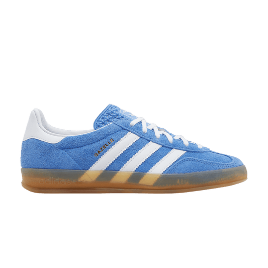 adidas Gazelle Indoor Blue Fusion Gum (Women's) Women