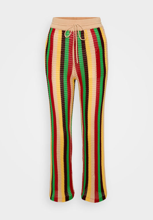 It's Now Cool THE CROCHET LEISURE PANT (IT881T01T-T11) Women