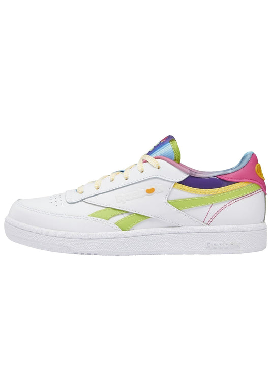 Reebok Classic CLUB C Revenge Jelly Beans White (RE043A00L-A11) Kids