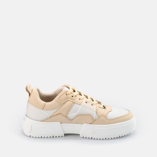 Buffalo trainers and sneakers Beige (1630727) Women