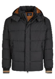 Hechter Paris Black Outerwear (50150-132213-990) Men