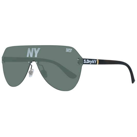 Superdry Mono Lens Sunglasses Green (20226103) Unisex
