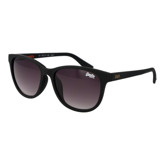 Superdry Square Sunglasses Black (20226087) Unisex