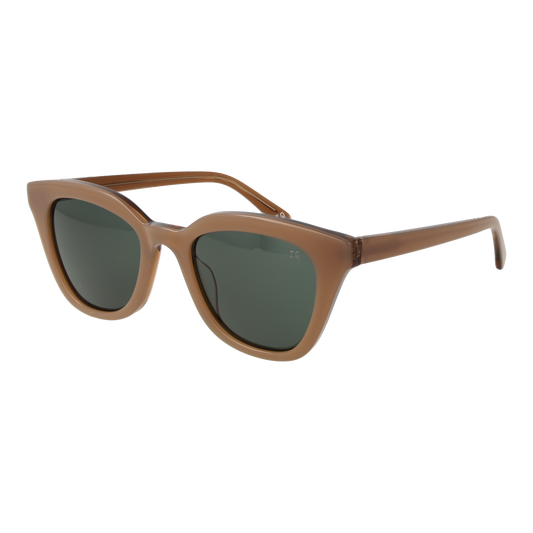 Botaniq Butterfly Sunglasses Brown (25006861) Women