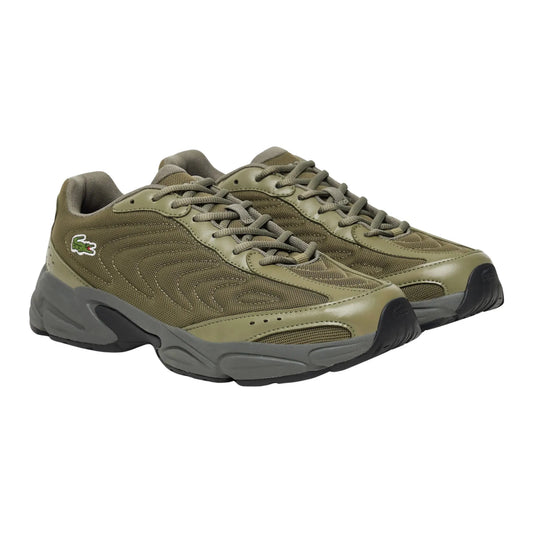 Lacoste Storm 96 2K Lite 's Sneakers Olive (50SMA0176-AE5) Men