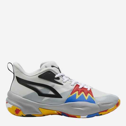Puma Footwear (309691-02_GRAY) Men
