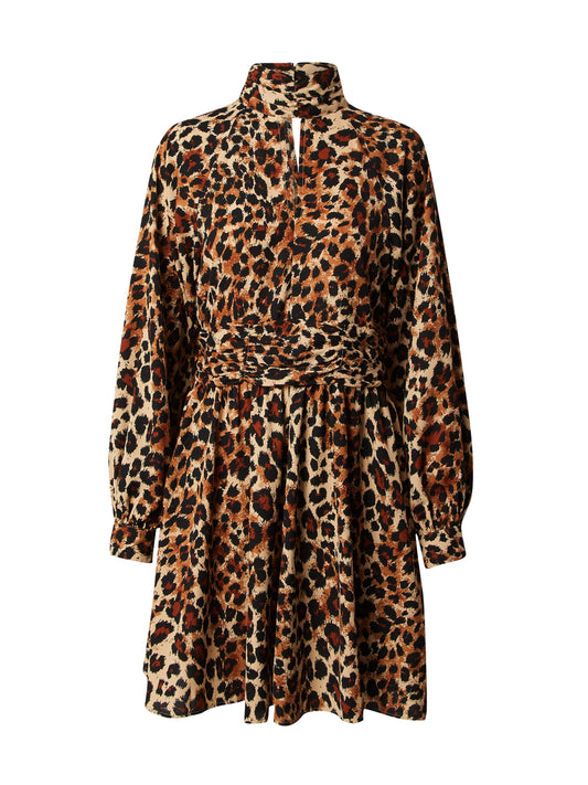 Only ONLEMMIE L/S HIGHNECK DRESS EX PTM (14209502) Women