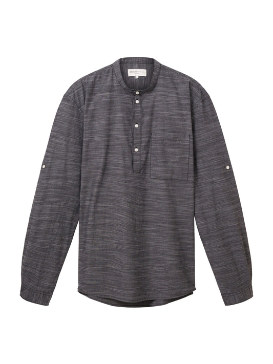 Tom Tailor Denim relaxed slubyarn tunic (10623126) Men