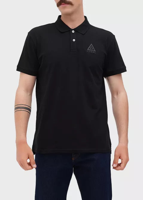 Iceberg TRIANGLE Polo (ICE3MPL01_Navy) Men