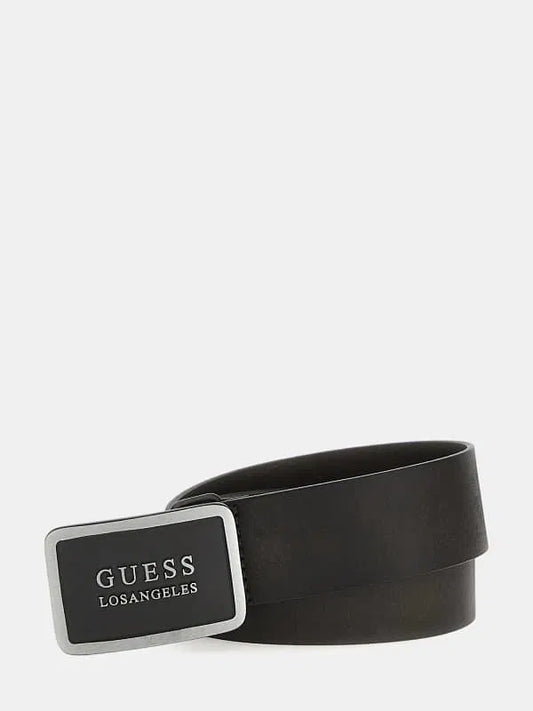 Guess Belt (M3BZ31L0TT0-JBLK) Men