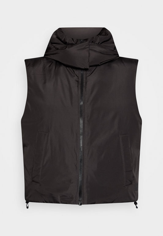 Marc O'Polo DENIM No down vest with hood (OP521U02X-Q11) Women