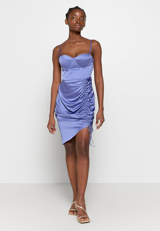 MARCIANO BY GUESS GENNA DRESS Blue (ZZO2LTQ20-K00) Women