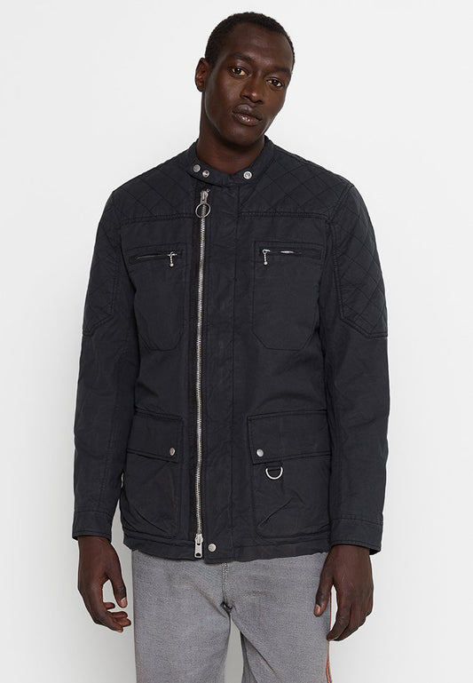 AllSaints VISERJACKET (ZZO2K4314-C00) Men