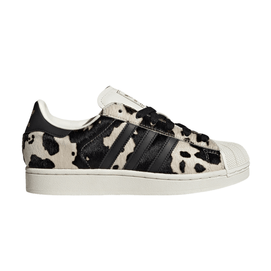 adidas Superstar Cow Print (Women's) Women