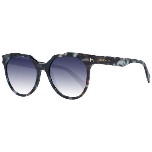 Ana Hickmann Butterfly Sunglasses Black (20241008) Women